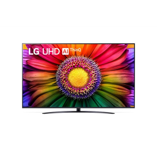 LG | 75UR81003LJ | 75  (189 cm) | Smart TV | webOS 23 | UHD 4K