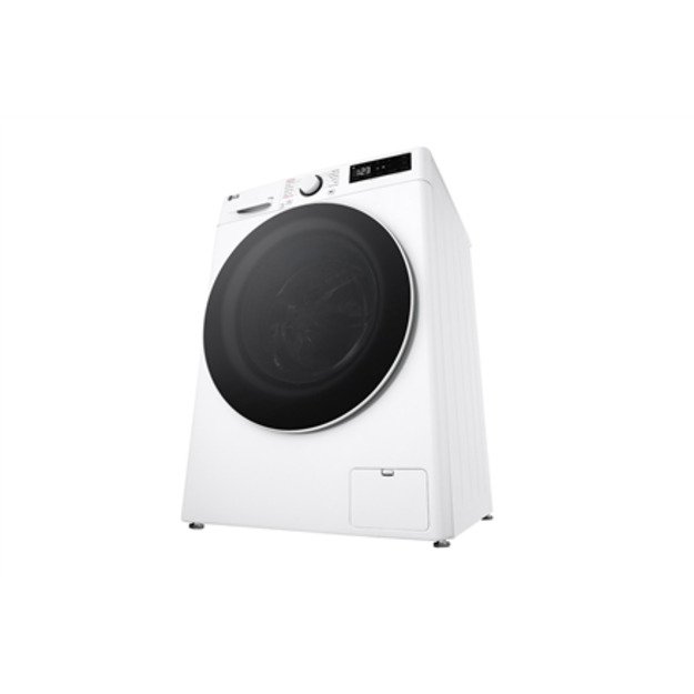 LG F4WR511S0W Washing machine, A, Front loading, Washing capacity 11 kg, Depth 55 cm, 1400 RPM, White LG