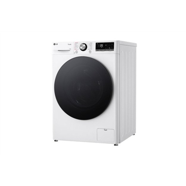 LG | F4WR711S2W | Washing Machine | Energy efficiency class A - 10% | Front loading | Washing capacity 11 kg | 1400 RPM | Depth