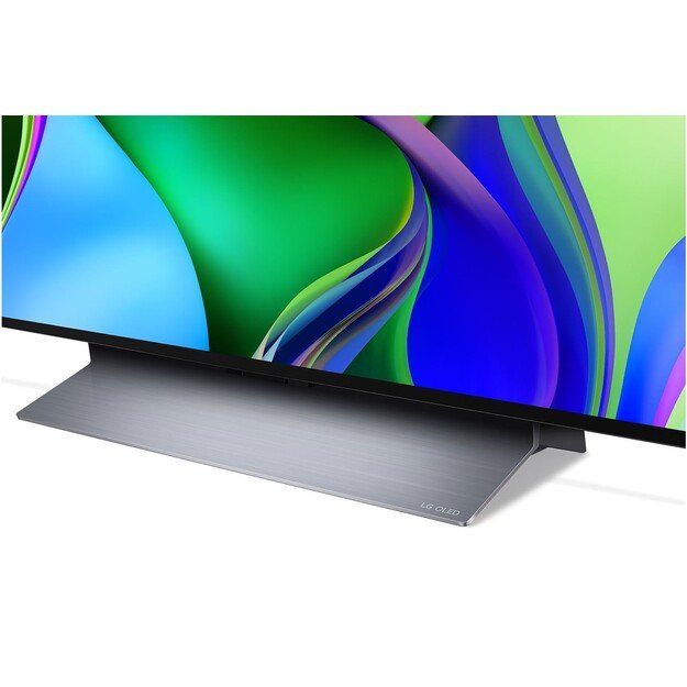 LG OLED42C32LA | 42 | Smart TV | 4K Ultra HD | Black