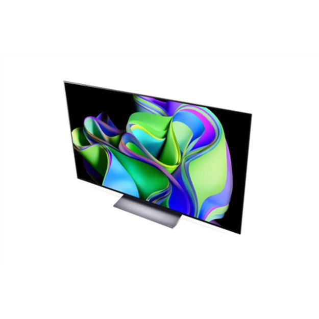 LG | OLED55C31LA | 55  (139 cm) | Smart TV | webOS 23 | 4K UHD OLED