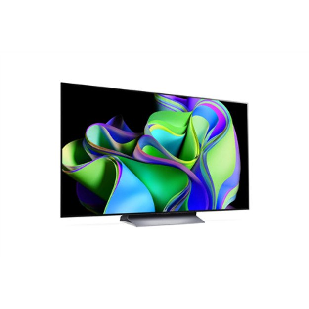 LG | OLED55C31LA | 55  (139 cm) | Smart TV | webOS 23 | 4K UHD OLED