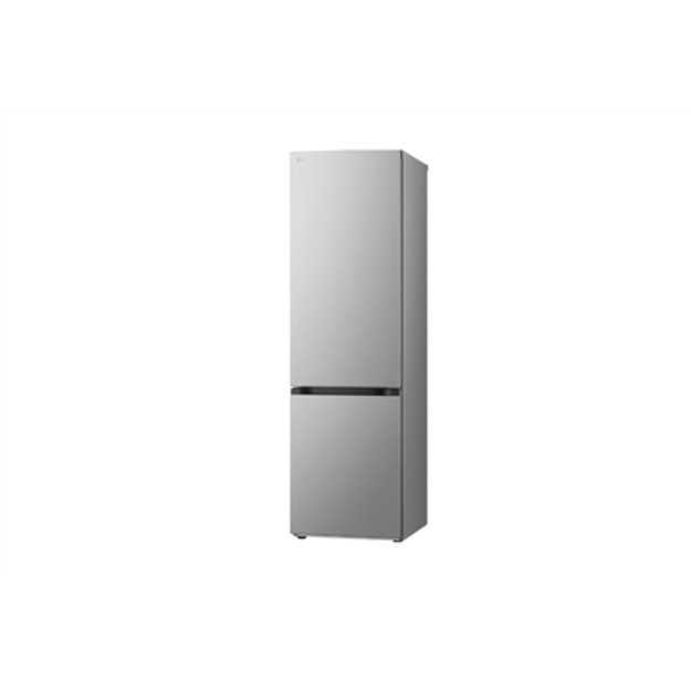LG Refrigerator GBV3200DPY Energy efficiency class D Free standing Combi Height 203 cm No Frost system Fridge net capacity 277 L