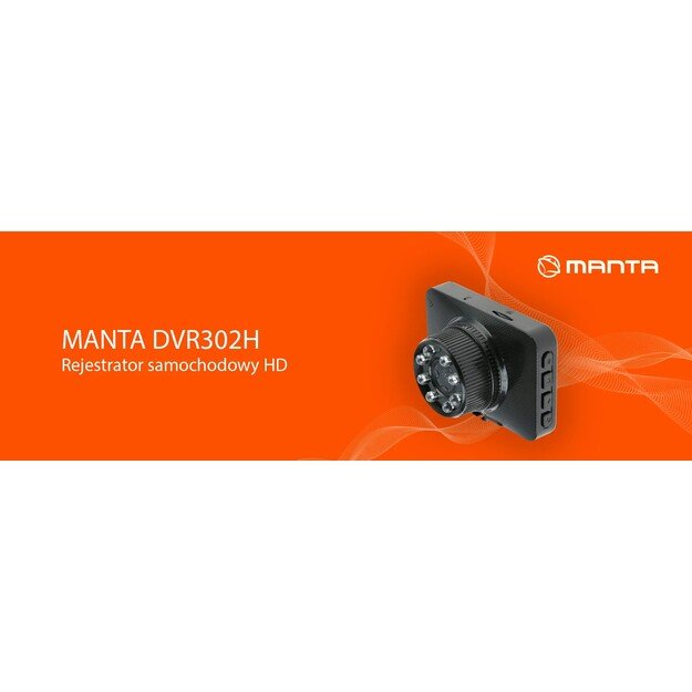 Manta DVR302H