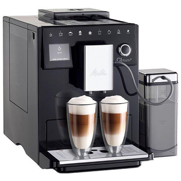 Melitta CI Touch Fully-auto Espresso machine 1.8 L