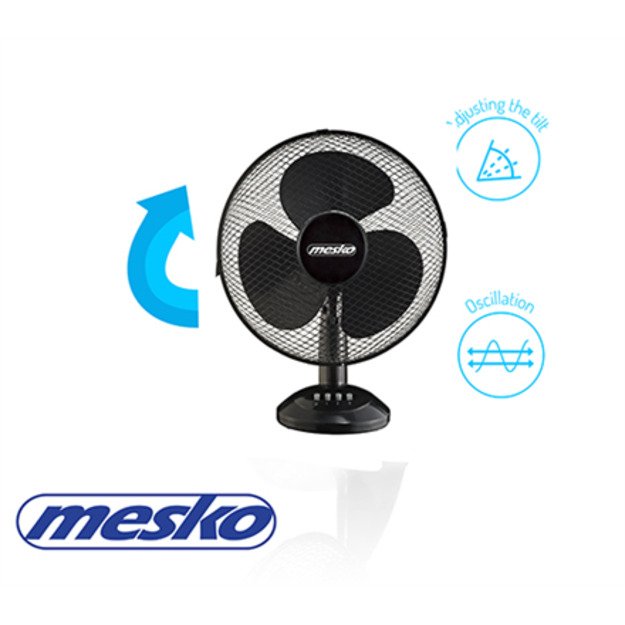 MESKO MS 7310 Black