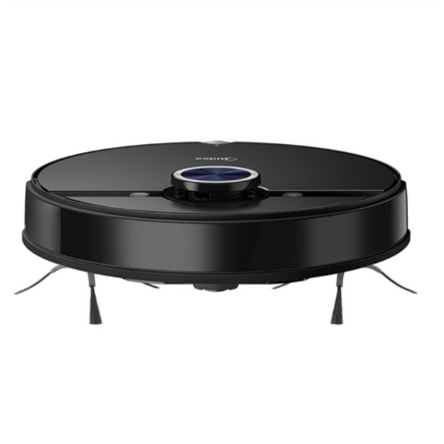 Midea Robotic Vacuum Cleaner S8+ Wet&Dry Operating time (max) 180 min Lithium Ion 5200 mAh Dust capacity 0.45 + 5 L 4000 Pa Blac