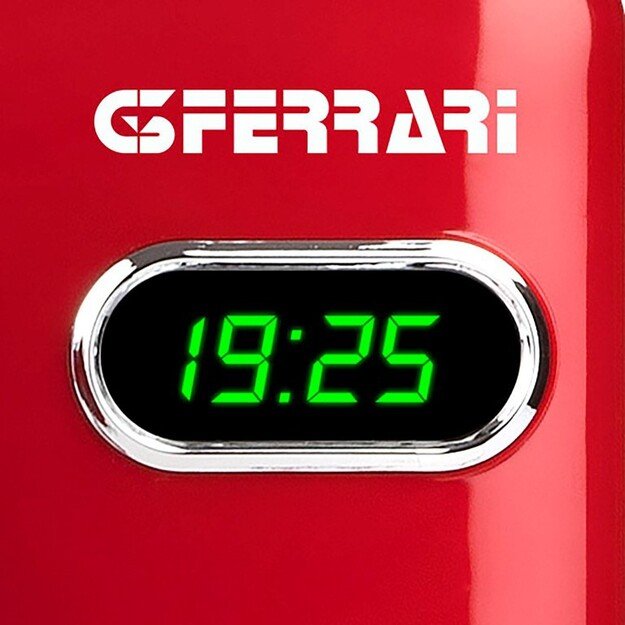 Mikrobangų krosnelė G10155 G3FERRARI raudona