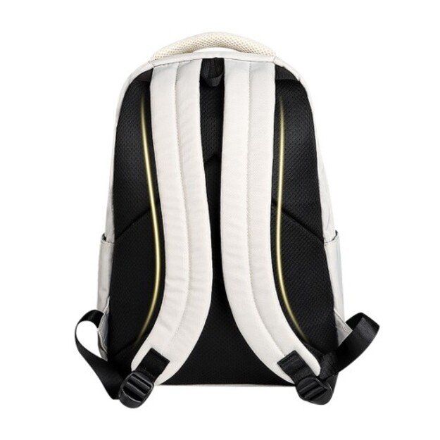 MiniMu Backpack 13-15.4 White