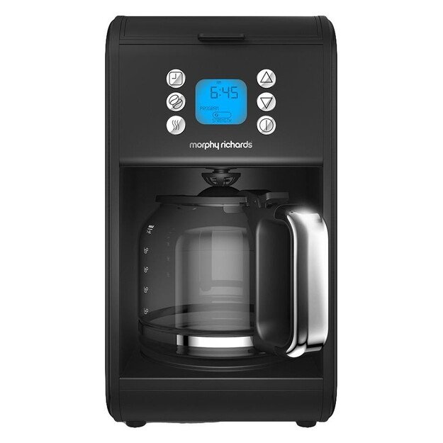 Morphy Richards Accents Countertop Combi coffee maker 1.8 L Fully-auto