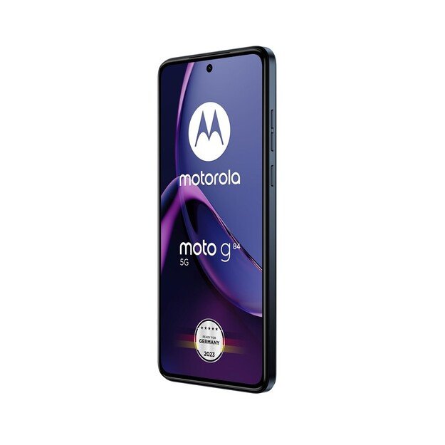 Motorola moto g84 5G, 12/256, Midnight Blue