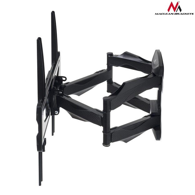 Mount wall for TV Maclean MC-781 (Rotary, Tilting, Wall, 26  - 55 , max. 45kg)