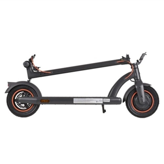 Navee  N40 Electric Scooter, 350 W, 10  , 25 km/h, Black