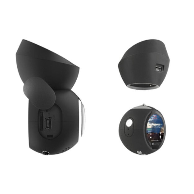 Navitel | R1050 | Car Video Recorder | GPS antenna | Audio recorder | Camera resolution 1920х1080 pixels | Movement detection t