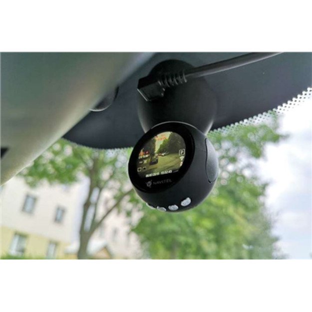 Navitel | R1050 | Car Video Recorder | GPS antenna | Audio recorder | Camera resolution 1920х1080 pixels | Movement detection t
