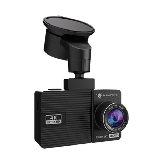 Navitel R900 4K Digital Video Recorder Audio recorder