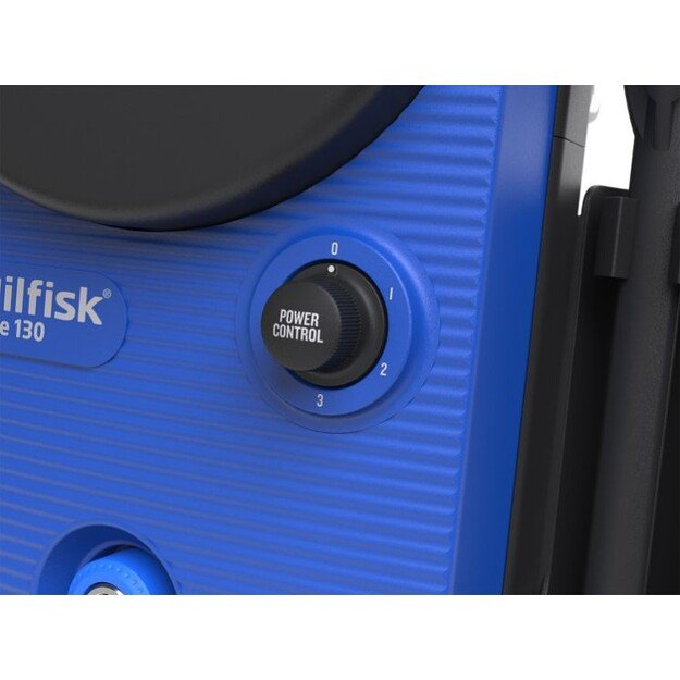 Nilfisk CORE 130 pressure washer Upright Electric 462 l/h Black, Blue
