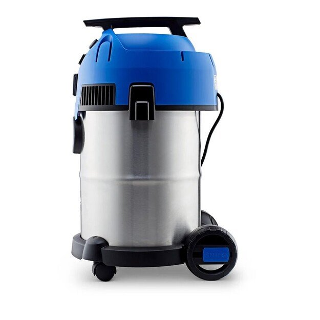 Nilfisk Multi II 30 T Black, Blue, Silver 30 L 1400 W