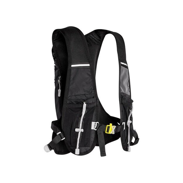 NILS Camp NC1797 Journey - running backpack, black