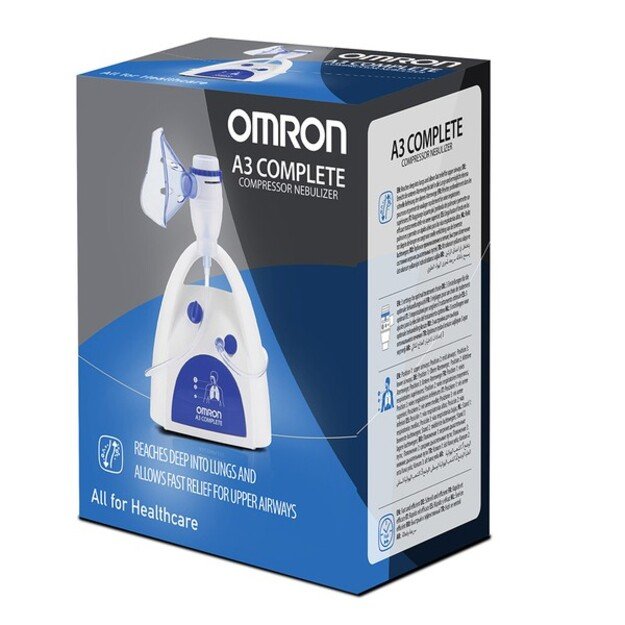 Omron NE-C300-E inhaler