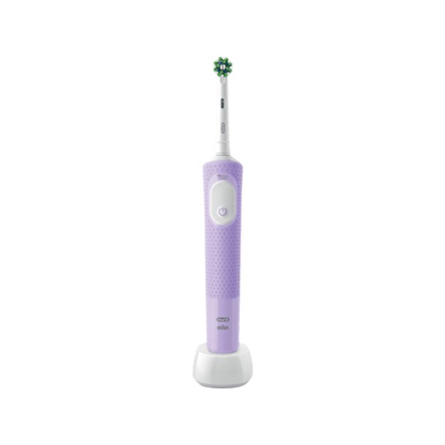 Oral-B Electric Toothbrush D103 Vitality Pro Rechargeable For adults Number of brush heads included 1 Lilac Mist Number of teeth