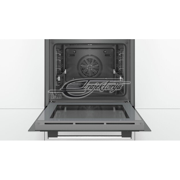 bosch silver oven