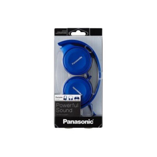 Panasonic ausinės RP-HF100E-A išorinės