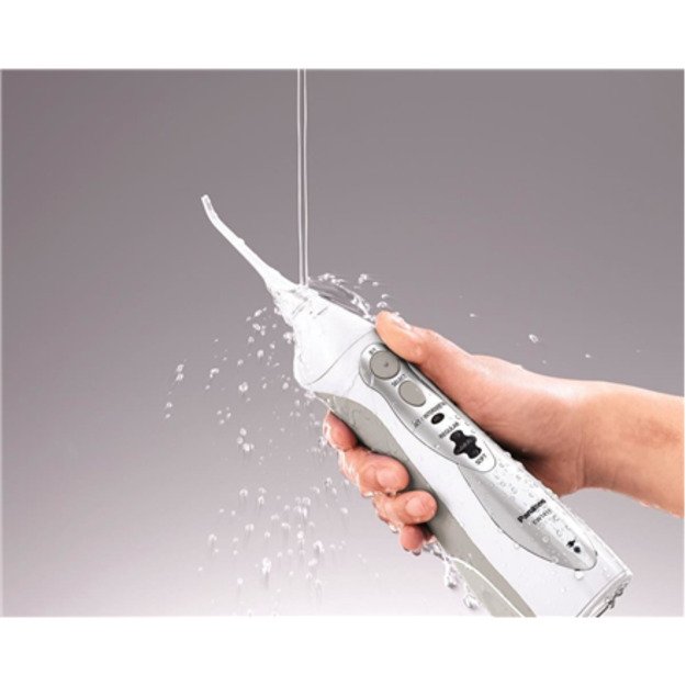 Panasonic Oral irrigator EW1411H845 Cordless 130 ml Number of heads 1 White