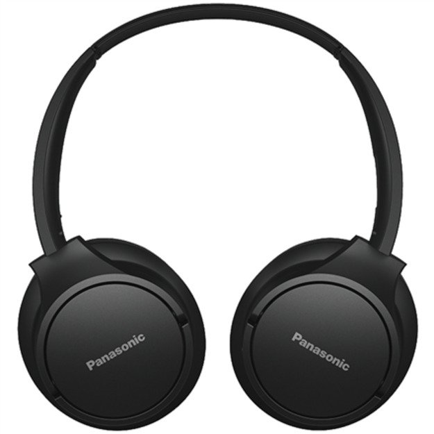Panasonic Wireless Headphones RB-HF520BE-K Wireless Over-ear Microphone Wireless Black