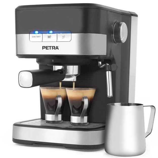 Petra PT4623VDEEU7 Espresso Pro