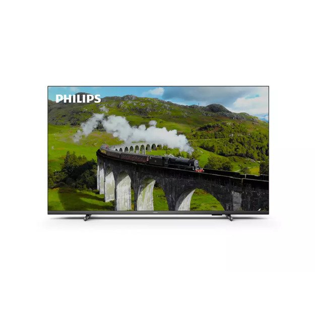 Philips | 43PUS7608/12 | 43  (108 cm) | Smart TV | 4K UHD LED | Black