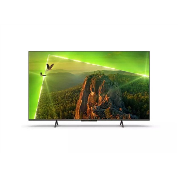Philips | 55PUS8118/12 | 55  (139 cm) | Smart TV | 4K UHD LED