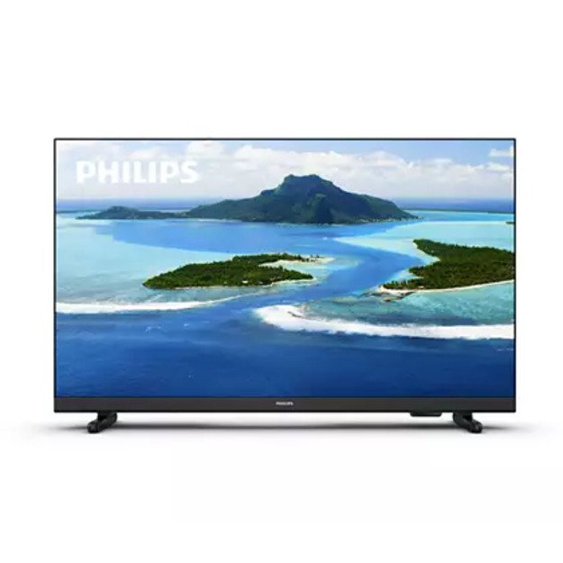 Philips LED Full HD TV 43PFS5507/12 43  (108 cm) Full HD LED Black