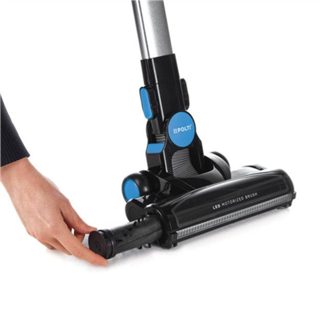 Polti Vacuum cleaner PBEU0112 Forzaspira Slim SR100 Cordless operating Handstick and Handheld 21.9 V Operating time (max) 50 min