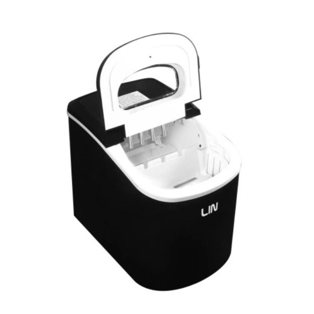 Portable ice maker LIN ICE PRO-B12 black