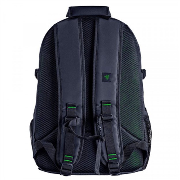 Razer Rogue V3 15  Backpack Fits up to size 15   Backpack Black Waterproof Shoulder strap