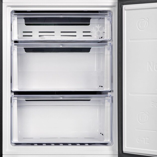 Refrigerator-freezer SAMSUNG RB33B610FBN