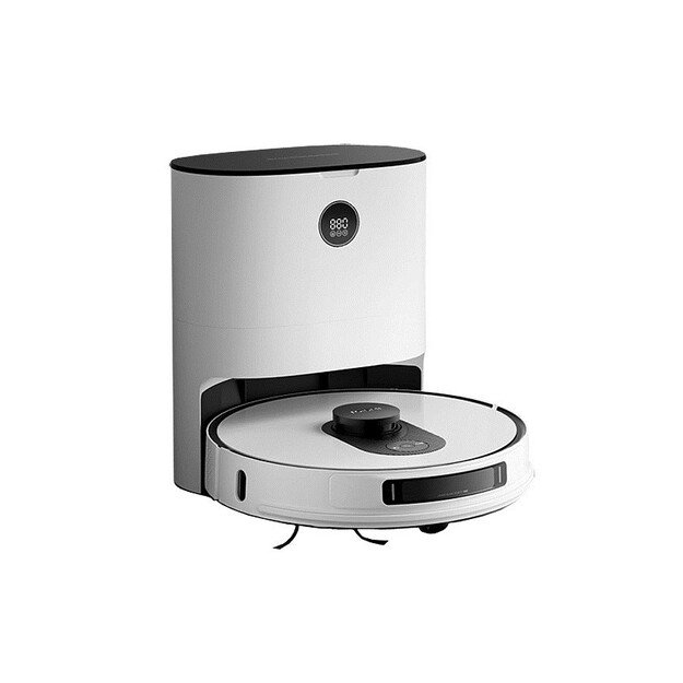 Roidmi Eve Max base cleaning robot (white)