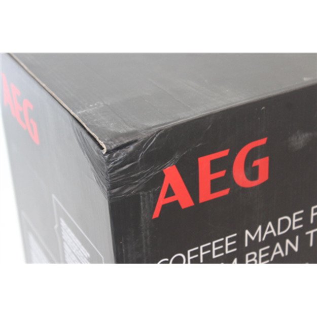 SALE OUT. AEG SDA Kaffeeautomat CM6-1-5ST AEG DAMAGED PACKAGING