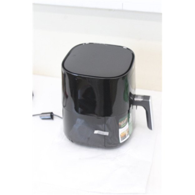 SALE OUT.  Philips | HD9252/70 | Air Fryer | Power 1400 W | Capacity 4.1 L | Black/Silver | DAMAGED PACKAGING