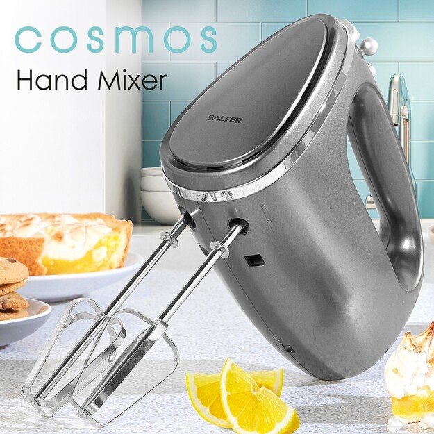 Salter EK4249COSVDEEU10 Cosmos Hand Mixer