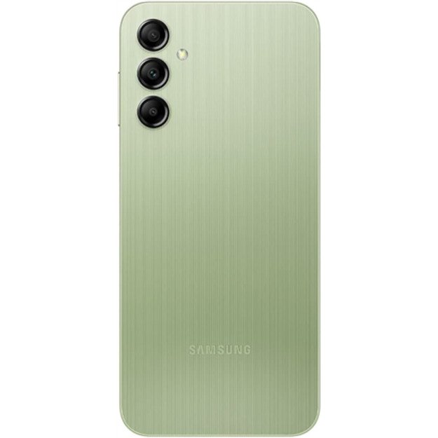 Samsung Galaxy A14 SM-A145R/DSN 16.8 cm (6.6 ) Dual SIM Android 13 4G USB Type-C 4 GB 64 GB 5000 mAh Light Green