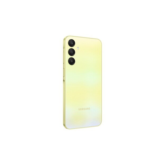 Samsung Galaxy A25 5G 16.5 cm (6.5 ) USB Type-C 8 GB 256 GB 5000 mAh Yellow