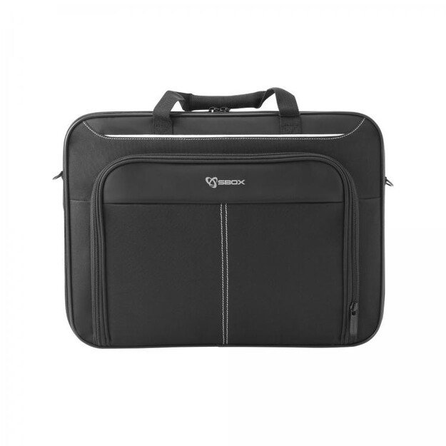 Sbox Notebook Backpack Hong Kong 15.6  (NSE-2022) black