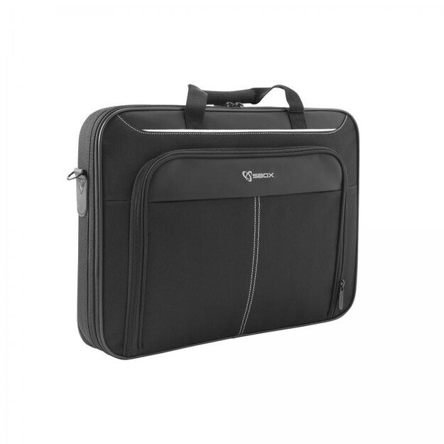 Sbox Notebook Backpack Hong Kong 15.6  (NSE-2022) black