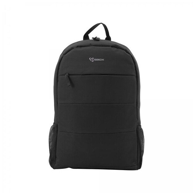 Sbox Notebook Backpack Toronto 15,6  NSS-19044 black