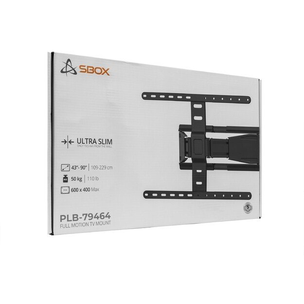 Sbox PLB-79464 (43-90/50kg/600x400)