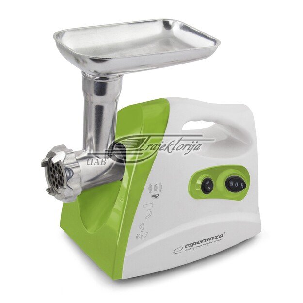 Shaver for grinding meat Esperanza Meatball EKM012G (600W, green color, white color)