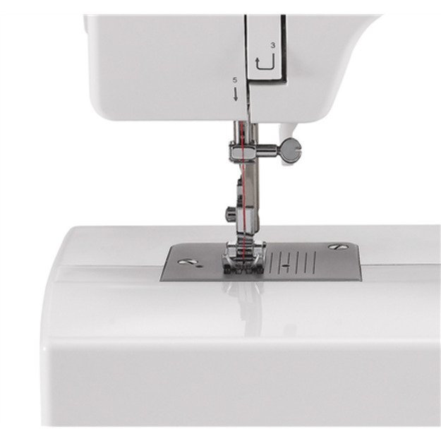 Singer Sewing Machine Promise 1408 Number of stitches 8 Number of buttonholes 1 White