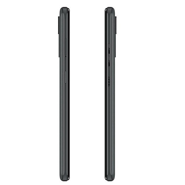 Smartphone Oukitel C33 8/256GB black